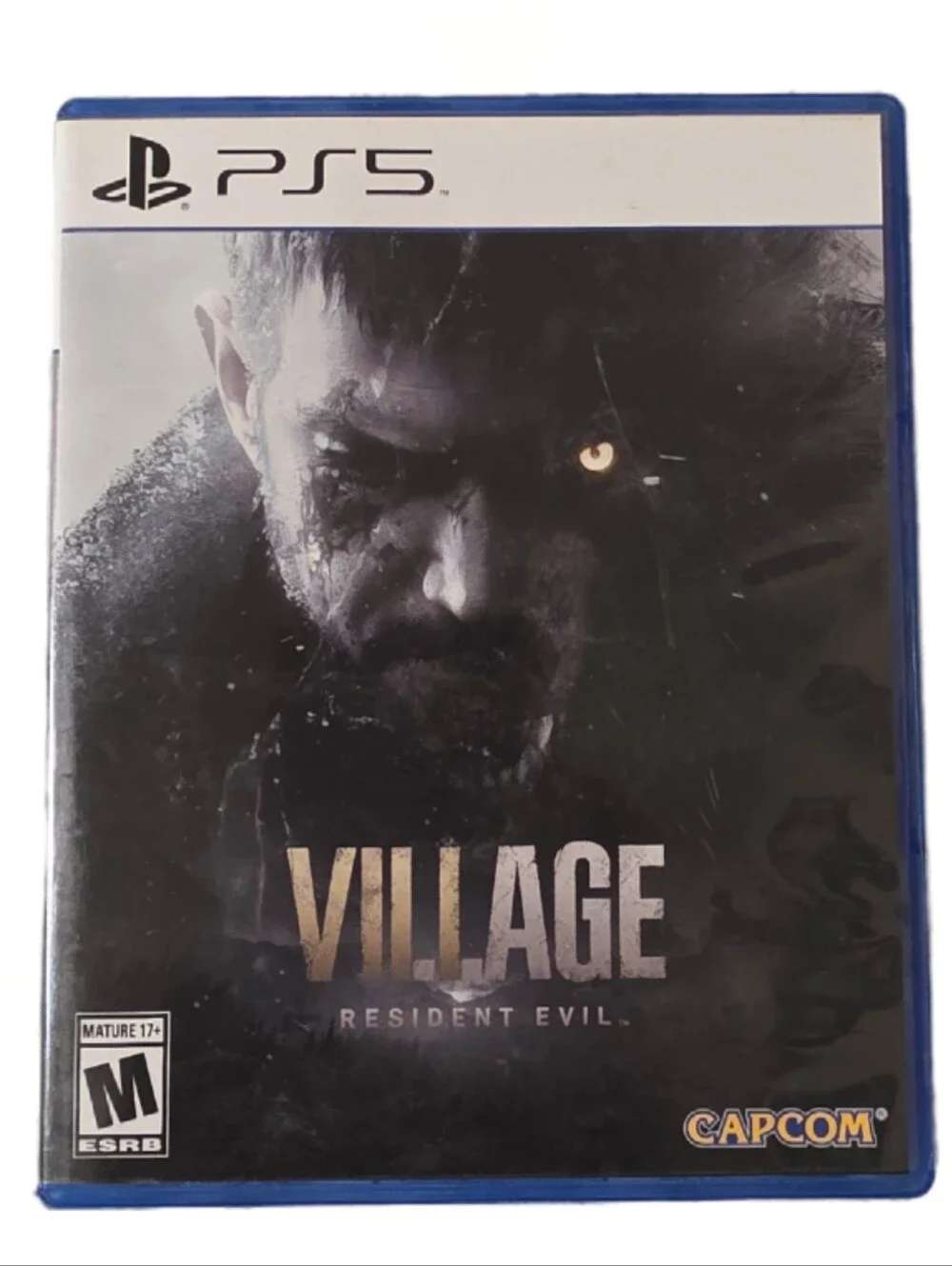 Resident Evil Village - Sony PlayStation 5 - FAST SHIPPING